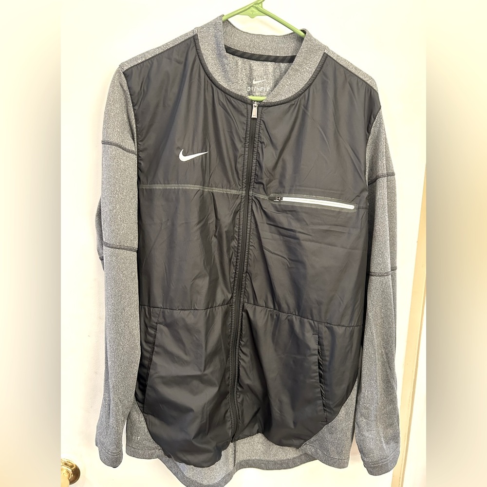 Men’s dry fit Nike jacket